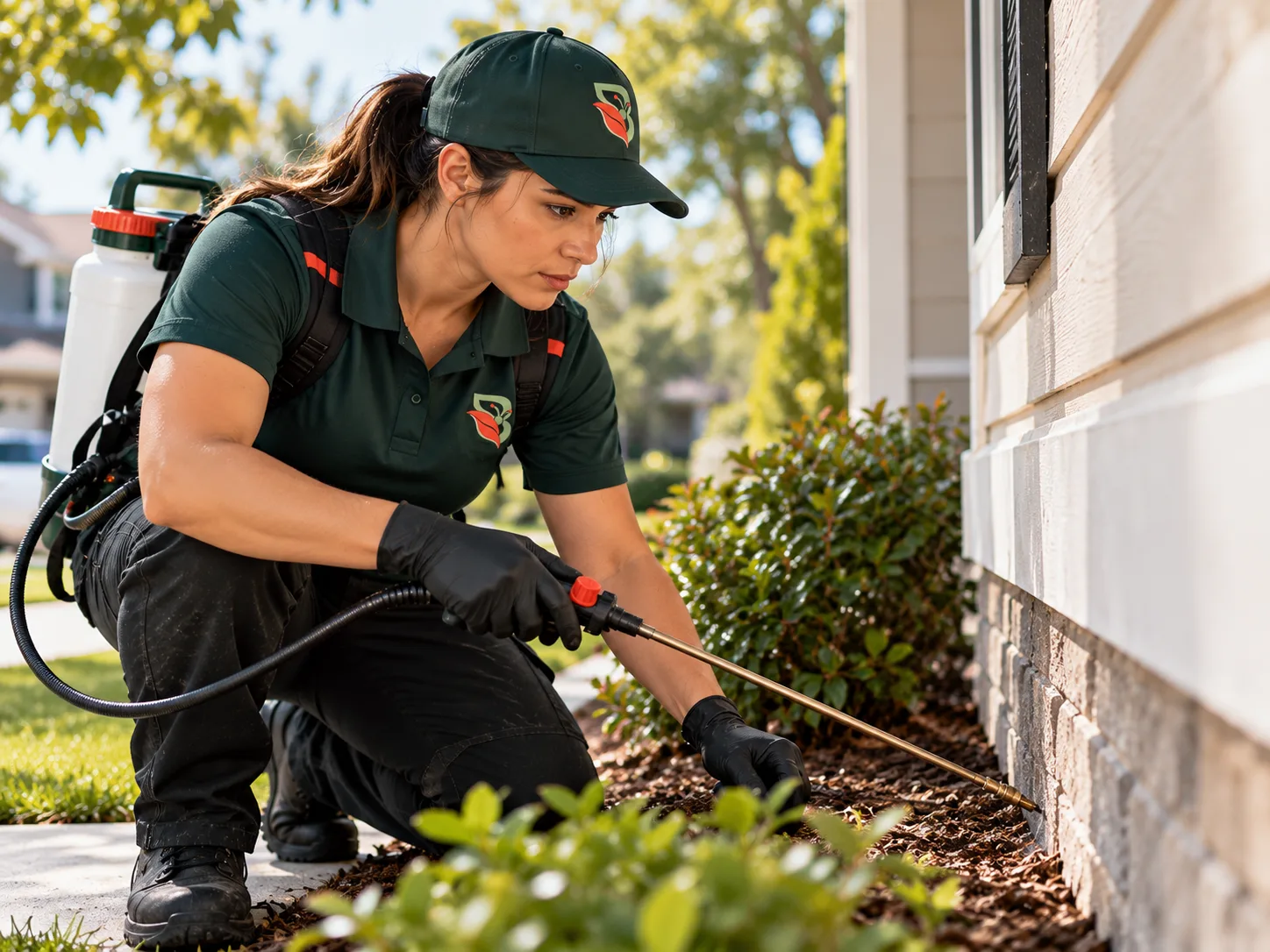 Pest Control company in Rockville, UT