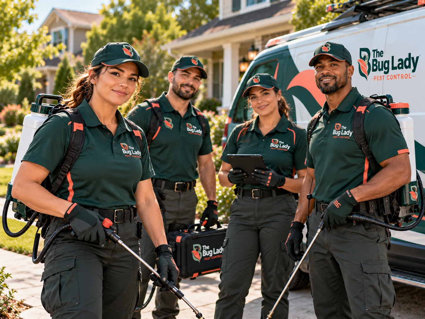 Pest Control in Rockville, UT near me