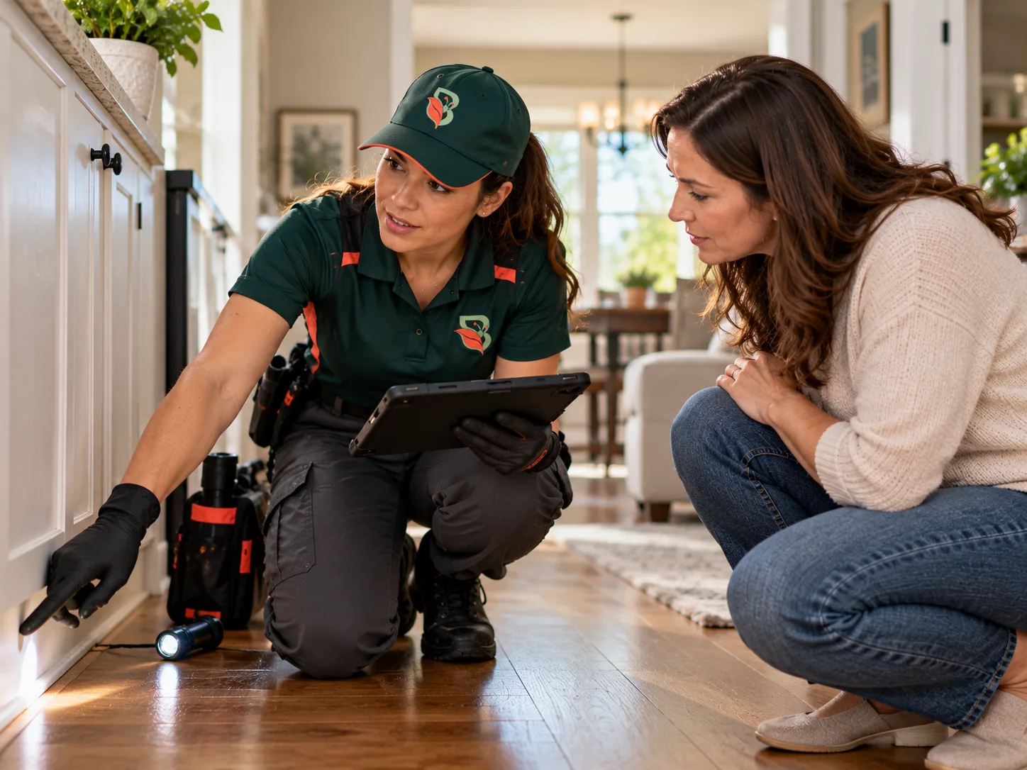 Pest Control Rockville, UT FAQs